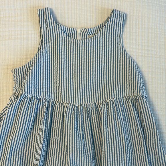 Lands end seersucker dress - Picture 2 of 3